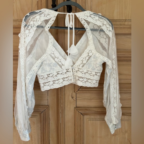 FREE PEOPLE PRAIRIE DAWN SET - Picture 4 of 10